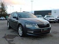 2018 Skoda Octavia 1.5 TSI SE L 5dr Manual Estate Petrol Manual