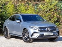 2023 Mercedes-Benz Glc Coupe GLC 300 4Matic AMG Line 5dr 9G-Tronic SUV Petrol Au