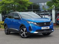 2021 Peugeot 3008 1.5 BlueHDi GT 5dr HATCHBACK DIESEL Manual