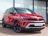 2022 Vauxhall Crossland 1.2 Turbo [130] Elite Edition 5dr Auto Hatchback Petrol 