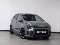 2025 Kia Picanto 1.2 GT-line S 5dr Auto HATCHBACK PETROL Automatic