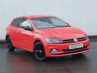 2020 Volkswagen Polo 1.0 EVO 80 Beats 5dr HATCHBACK PETROL Manual