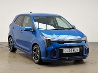 2024 Kia Picanto 1.0 GT-Line 5dr Auto HATCHBACK PETROL Automatic