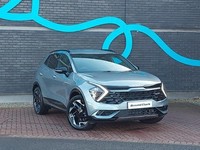 2025 Kia Sportage 1.6T GDi 241 PHEV GT-Line 5dr Auto AWD SUV Hybrid Automatic