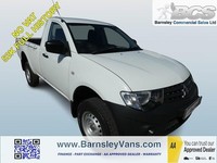 2012 Mitsubishi L200 DI-D 4Life 4x4 Diesel Manual