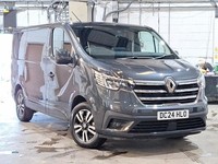 2024 Renault Trafic SL30 Blue dCi 150 Extra Sport Van Van Diesel Manual