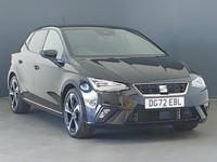 2022 SEAT Ibiza 1.0 TSI 110 FR Sport 5dr Hatchback Petrol Manual
