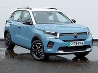 2025 Citroen C3 83kW Plus 44kWh 5dr Auto Hatchback Electric Automatic