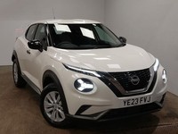 2023 Nissan Juke 1.0 DiG-T 114 Visia 5dr Hatchback Petrol Manual