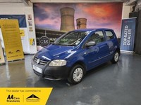 Volkswagen Fox 16V FOX