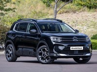 2025 Citroen C5 Aircross 1.5D Max Edition 5dr Auto Hatchback Diesel Automatic