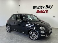 2020 Fiat 500 1.2 Star 3dr HATCHBACK PETROL Manual