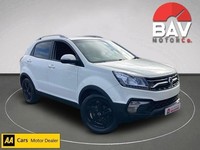 2019 Ssangyong Korando 2.2 LE 5dr ESTATE DIESEL Manual