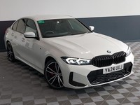 2024 BMW 3 Series 320d MHT M Sport 4dr Step Auto SALOON DIESEL Automatic