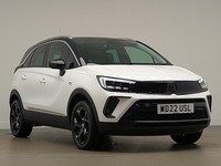 2022 Vauxhall Crossland 1.2 Turbo [130] Ultimate 5dr Hatchback Petrol Manual