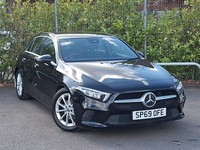 2019 Mercedes-Benz A CLASS A180 Sport Executive 5dr HATCHBACK PETROL Manual