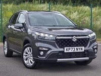 2023 Suzuki SX4 S-Cross 1.4 Boosterjet 48V Hybrid Motion 5dr Hatchback Petrol Ma