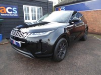 2019 Land Rover Range Rover Evoque D150 SUV Diesel Manual