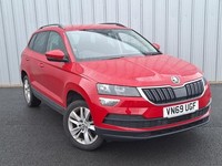 2019 Skoda Karoq 2.0 TDI SE Technology 5dr SUV Diesel Manual