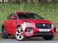 2021 Jaguar E-Pace 2.0 D200 R-Dynamic S 5dr Auto ESTATE DIESEL Automatic