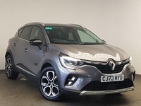 2024 Renault Captur 1.6 E-Tech full hybrid 145 Techno 5dr Auto Hatchback Hybrid 