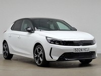 2024 Vauxhall Corsa 1.2 Turbo Ultimate 5dr HATCHBACK PETROL Manual