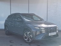 2024 Hyundai TUCSON 1.6T N Line S 5dr SUV Petrol Manual