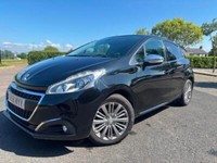 Peugeot 208 BLUE HDI ALLURE 12 MONTH MOT ULEZ 6 WARRANTY PART EXCHANGE FINANCE