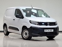 2024 Vauxhall Combo Cargo 1.5 Turbo D 100ps Prime H1 Van Van Diesel Manual