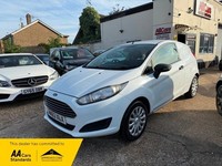 2014 Ford Fiesta BASE TDCI CAR DERIVED VAN Diesel Manual