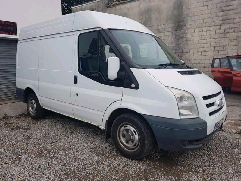 Ford transit fcd 310m