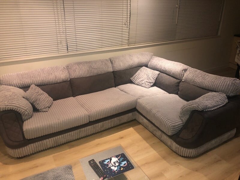 Corner Sofa in Leicester, Leicestershire Gumtree