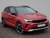 2023 Vauxhall Grandland 1.2 Turbo Ultimate 5dr Auto Hatchback Petrol Automatic