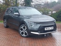 2024 Kia Niro 1.6 GDi Hybrid 3 5dr DCT SUV Hybrid Automatic