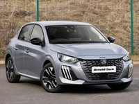 2026 Peugeot 208 1.2 PureTech 100 Allure 5dr Hatchback Petrol Manual