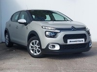 2022 Citroen C3 1.2 PureTech You 5dr Hatchback Petrol Manual