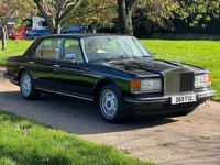 1986 Rolls-Royce Silver Spur  PETROL Automatic