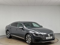 2017 Volkswagen Arteon 2.0 TSI R-Line 5dr DSG Hatchback Petrol Automatic