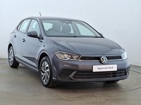 2024 Volkswagen Polo 1.0 TSI Life 5dr DSG HATCHBACK PETROL Automatic