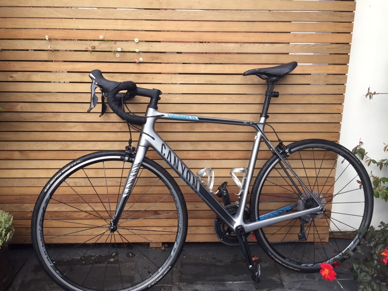 used canyon endurace for sale