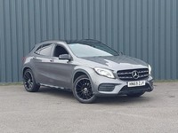 2020 Mercedes-Benz GLA GLA 200 AMG Line Edition Plus 5dr Auto ESTATE PETROL Auto