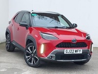 2022 Toyota Yaris Cross 1.5 Hybrid Premiere Edition 5dr CVT HATCHBACK PETROL/ELE