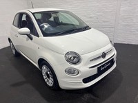 2017 Fiat 500 1.2 Pop Star 3dr Manual Hatchback Petrol Manual