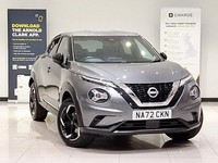 2022 Nissan Juke 1.0 DiG-T 114 N-Connecta 5dr HATCHBACK PETROL Manual