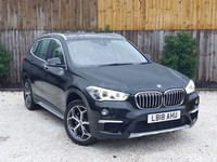 2018 BMW X1 xDrive 20i xLine 5dr Step Auto ESTATE PETROL Automatic