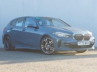 2023 BMW 1 Series 118i [136] M Sport 5dr Step Auto [LCP] Hatchback Petrol Automa