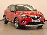 2021 Renault Captur 1.3 TCE 130 S Edition 5dr Hatchback Petrol Manual