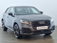 2019 Audi Q2 35 TFSI Black Edition 5dr SUV Petrol Manual