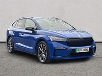 2023 Skoda Enyaq 150kW 80 Sportline 82kWh 5dr Auto [125kW] Automatic Estate Elec