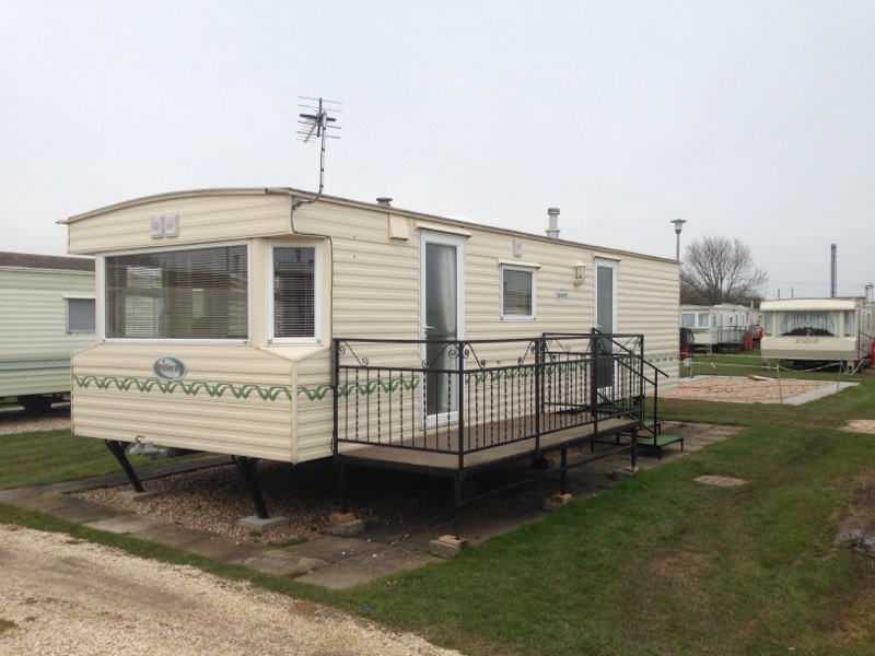 Caravan To Rent/Let/Hire in Ingoldmells in Skegness, Lincolnshire Gumtree
